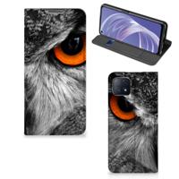 OPPO A73 5G | Hoesje maken | Uil OPPO A73 5G | Hoesje maken | Uil