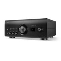 Denon: PMA-3000 geïntegreerde versterker - Zwart