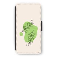 Beleaf in you: iPhone 12 Pro Max Flip Hoesje