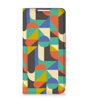 Samsung Galaxy S22 | Hoesje met Magneet | Funky Retro