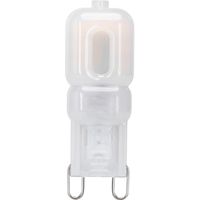 LED Lamp - Velvalux - G9 Fitting - Dimbaar - 3W - Warm Wit 3000K - Melkwit | Vervangt 32W - thumbnail
