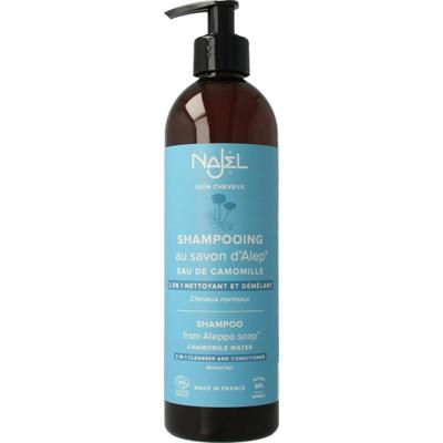 Najel Aleppo shampoo normaal haar