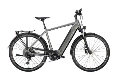 VICTORIA elektrische trekkingfiets "tresalo 16" (#1) ebike vict. tresalo 16 28/55 11sp bat black