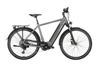 VICTORIA elektrische trekkingfiets "tresalo 16" (#1) ebike vict. tresalo 16 28/55 11sp bat black