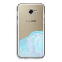 Fantasie pastel: Samsung Galaxy A5 (2017) Transparant Hoesje