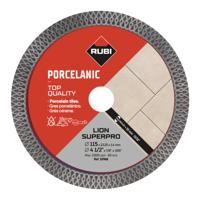 Rubi Slijpschijf | LION 115 SUPERPRO - 32968