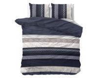 Sleeptime Elisabeth Navy 200 x 220 cm