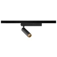 SLV RailspotGrip! S zwart 1-fase instelbaar - 1008402
