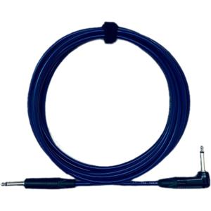 Tasker T33 Blue 9m 6.3mm TS jack gitaarkabel