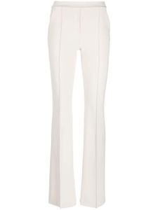 CHIARA BONI La Petite Robe pantalon Maren à coupe droite - Tons neutres