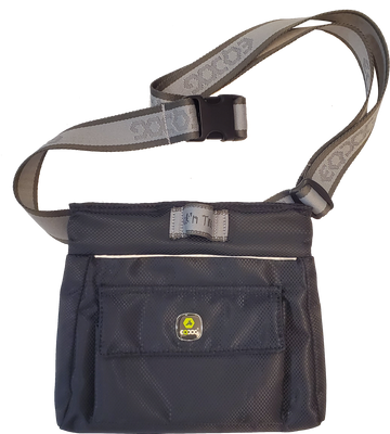 Beloningszakje Click and Treat Zwart Beloningszakje Click and Treat Zwart