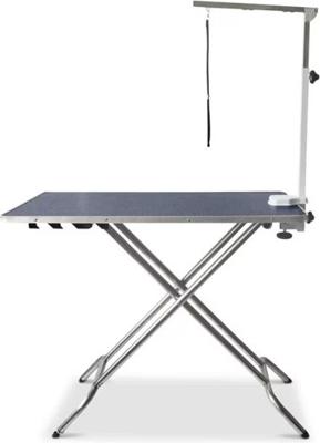 3-Standen tafel 110x60cm,hoogte 58"77"90