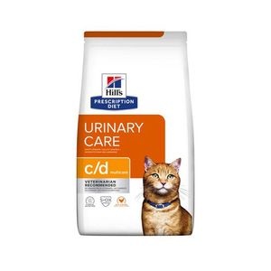 Hill's Prescription Diet c/d Multicare - Feline - Kip - 12 kg