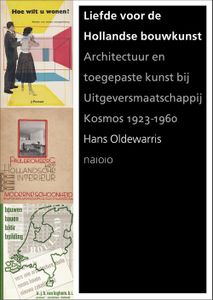 Liefde voor de Hollandse bouwkunst - Hans Oldewarris - ebook