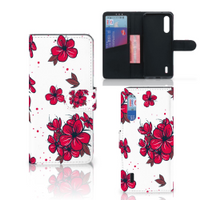 Xiaomi Mi 9 Lite Hoesje Blossom Red