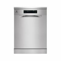 Vaatwasser AEG FFB74927ZM Staal 60 cm