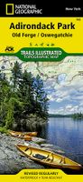 Wandelkaart - Topografische kaart 745 Adirondack Park - Old Forge - Oswegatchie | National Geographic - thumbnail