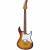 Yamaha PACIFICA212VFM Tobacco Brown Sunburst 6-snarige elektrische gitaar