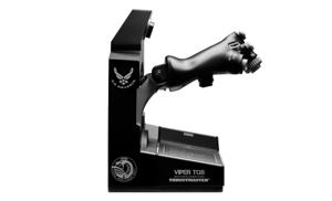 Thrustmaster VIPER TQS Zwart USB Joystick PC