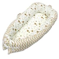 Baby nest bed wieg Portable afneembare en wasbaar wieg reizen bed katoen wieg voor kinderen baby Kids (door-2054)
