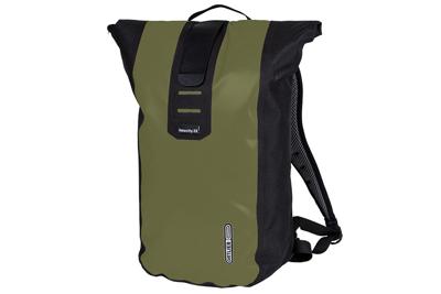 Ortlieb Velocity 23L Rugzak - Olive Ortlieb Velocity 23L Rugzak - Olive
