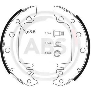 Abs Remschoen set 8111