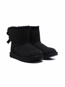 UGG Kids bottines Bailey Bow II - Noir