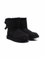 UGG Kids bottines Bailey Bow II - Noir - thumbnail