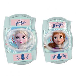 Disney Frozen beschermset 4-delig meisjes mintgroen maat S