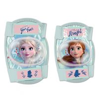 Disney Frozen beschermset 4-delig meisjes mintgroen maat S - thumbnail