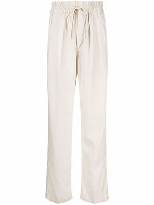 MARANT ÉTOILE pantalon Biro à lien de resserrage - Tons neutres
