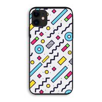 8-bit N°8: iPhone 11 Biologisch afbreekbaar hoesje