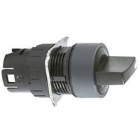 Schneider Electric ZB6AD28 Frontelement voor keuzeschakelaar 1 stuk(s)