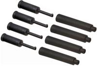 Shimano sealed cap with tongue and rubber shield (4 pieces)