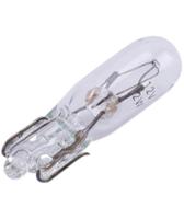 SPAHN glass base lamps 12v 2w w2x4,6d
