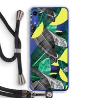Fantasie jungle: Honor Play 8A Transparant Hoesje met koord