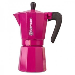 Bialetti Percolator Allegra Fuchsia 6 tassen