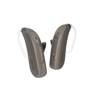 Signia Motion ChargeGo P 5X - Oplaadbaar- gehoorapparaat / hoortoestel