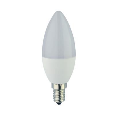 Proventa Dimbare LED Lamp E14 - Lichtkleur dimbaar naar extra warm wit licht - 1 x Kaars lamp