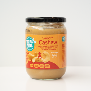 Terrasana Cashewpasta ZZ (500 gram)