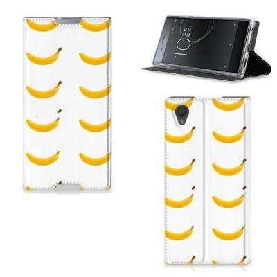 Sony Xperia L1 | Flip Style Cover | Banana