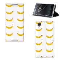 Sony Xperia L1 | Flip Style Cover | Banana