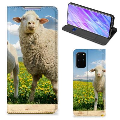 Samsung Galaxy S20 Plus | Hoesje maken | Schaap en Lammetje