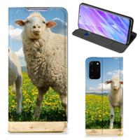 Samsung Galaxy S20 Plus | Hoesje maken | Schaap en Lammetje