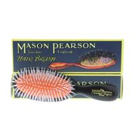 Mason Pearson Pocket Nylon N4 Black