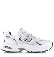 New Balance 530 Wit Mesh Lage sneakers Unisex