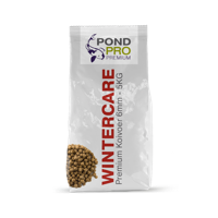 Pond Pro Premium Wintercare Visvoer 6mm - Gezond Vijvervoer voor Koud Weer, 5kg