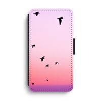 Fly away: iPhone XS Max Flip Hoesje
