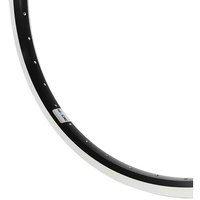 Rigida Velg ryde 20 (406) andra-40 36/14 zwart (geslepen)
