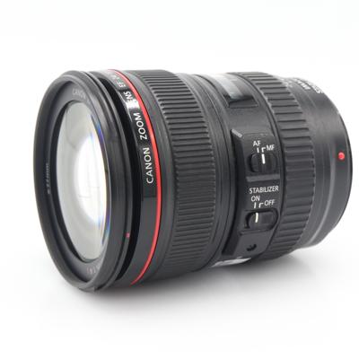 Canon EF 24-105mm F/4 L IS USM occasion